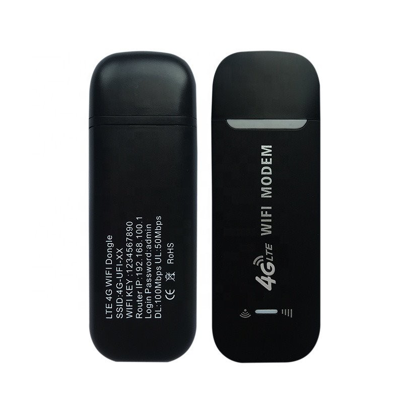 4G LTE USB-modem nettverksadapter