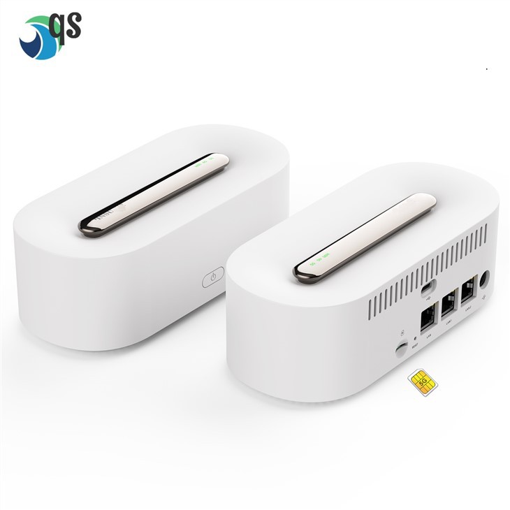 5G WiFi 6 tokjerners ruter