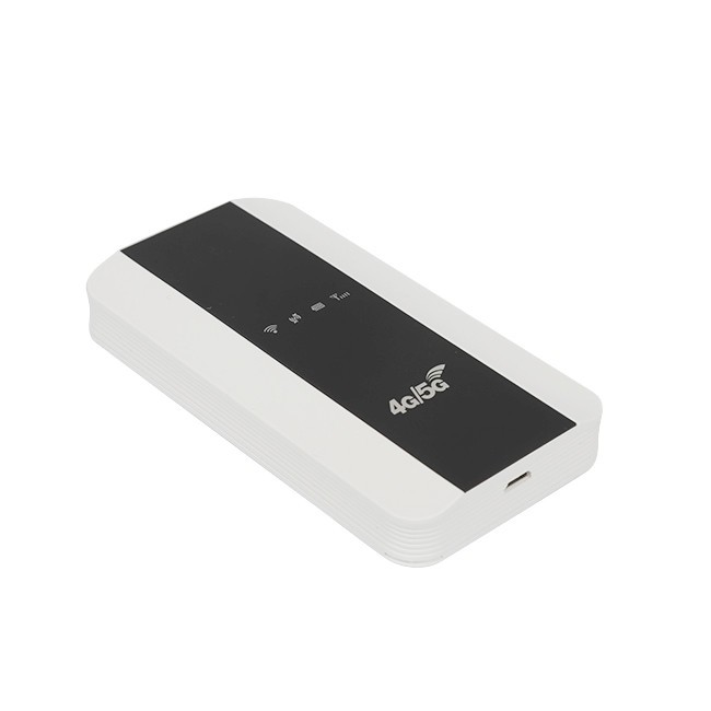 Trådløs ruter - multifunksjonelt skjermverktøy