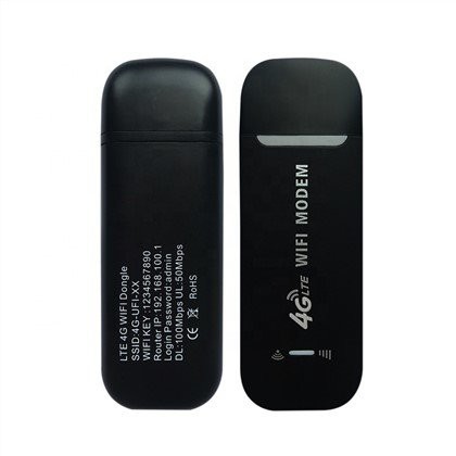 4G LTE USB-modem nettverksadapter