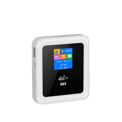 5200mAh Power Bank 4G LTE-ruter