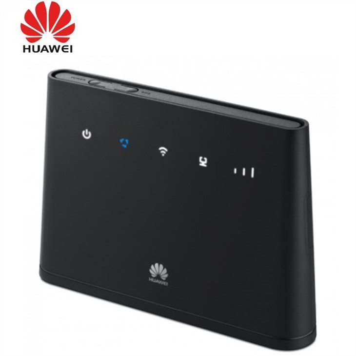 Ulåst Huawei B311 4G LTE CEP WiFi-ruter