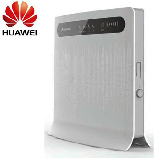 Huawei B593 4G-ruter med SIM-kortspor