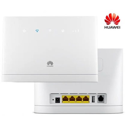 150 Mbps 4G LTE-ruter Huawei B315